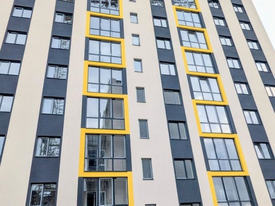 Продам 1 кімнатну квартиру НОВОБУДОВА Винница