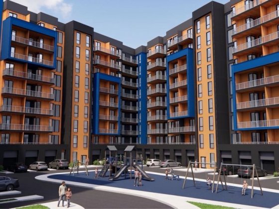 Новий житловий комплекс на Загорській — старт продажу Ужгород