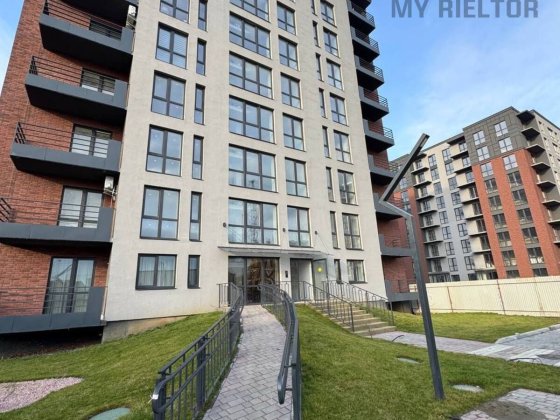 Продаж двокімнатної квартири ЖК West Towers