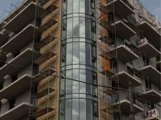 Продаж однокімнатної квартири з антресолю