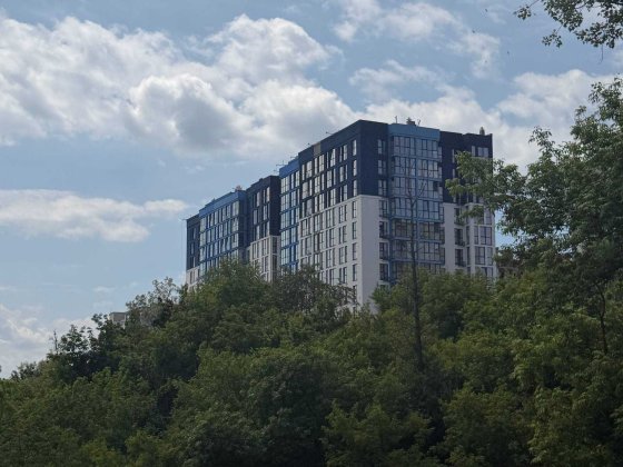 1-кімнатна квартира з панорамним видом на міст у ЖК Панорама | здача вже найближчим часом Житомир