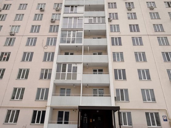 Продаж 2-кімнатної квартири в новобудові на Масанах Чернигов