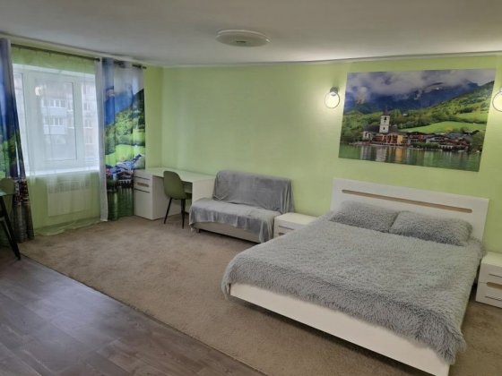Продаж 1к квартири - студії, пр Богдана Хмельницкого/ Стромцова