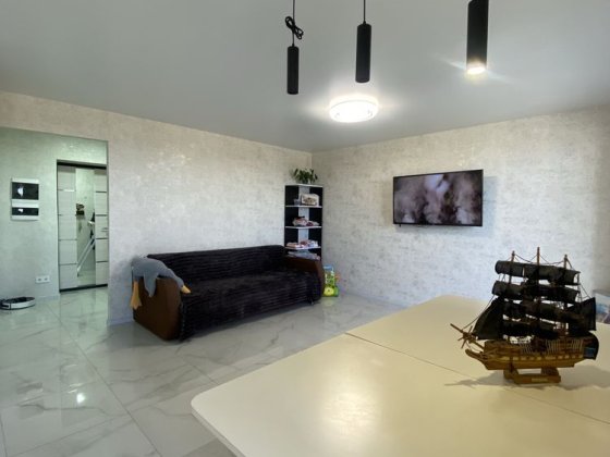 2-х рівнева квартира з ремонтом 88м2