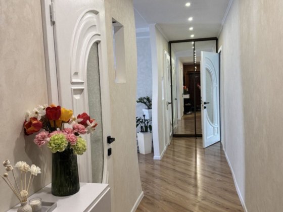 Продам 3к квартиру в центрі з ремонтом Житомир