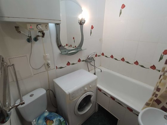 Продам 1к квартиру Калиновая/Индустриальный/Сертификат