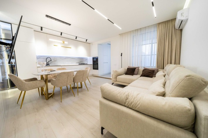 Продам 3-комн. кв. ЖК Счастливый 79 м². Тополь Новострой Даффи Подстанция - фото 1