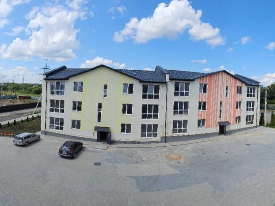 Продаж 2к квартири по Барському шосе