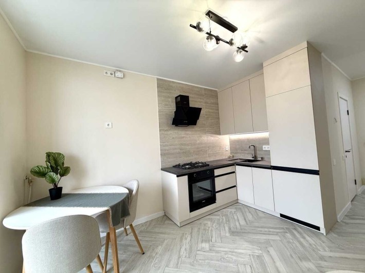 Продаж 1-кімнатна квартира  ремонт новобудова АГВ - фото 1