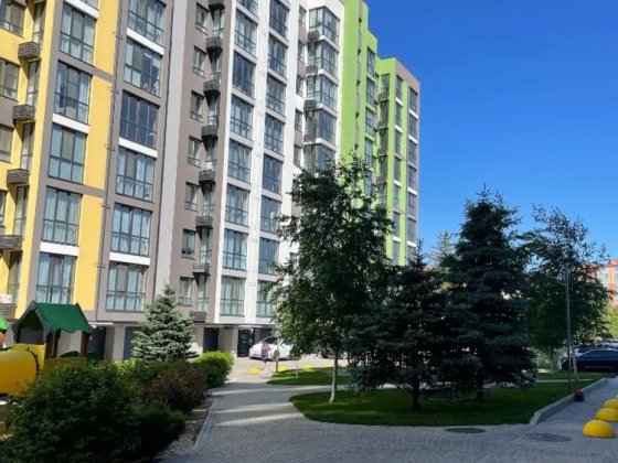 Продажа квартиры в ЖК Счастливый-2, после строителей. Новострой