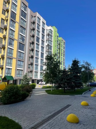 Продажа квартиры в ЖК Счастливый-2, после строителей. Новострой - фото 1