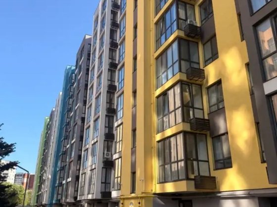 Продажа 3ком в ЖК Счастливый-2