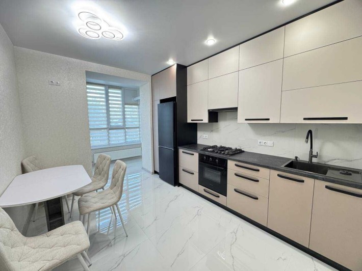 Продаж 1к однокімнатна квартира, Новобуд, АГВ, Ремонт - фото 1