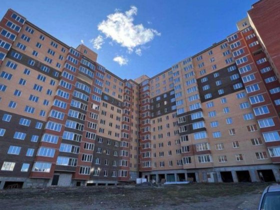 2-кімнатна квартира в новому будинку, Старе місто