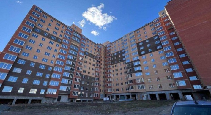 2-кімнатна квартира в новому будинку, Старе місто - фото 1