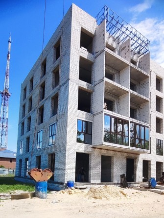 Продаж  1к. квартири -студии в новобудові м. Кропивницький - фото 1