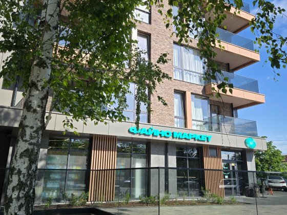 Квартира з терасою, 83 м2, розтермінування 30 міс. ЖК Park House Кропивницкий