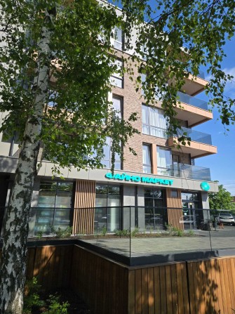 Квартира з терасою, 83 м2, розтермінування 30 міс. ЖК Park House - фото 1