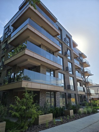4К квартира з ремонтом, Park House, 134 м2, розтемінування - фото 1