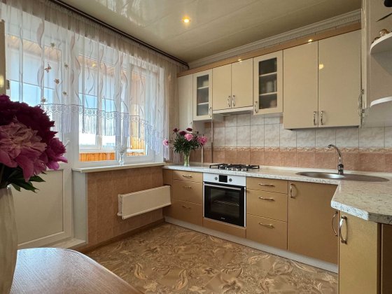 Продаж видової 2-кімнатної квартири в районі Малікова, м. Житомир. Житомир