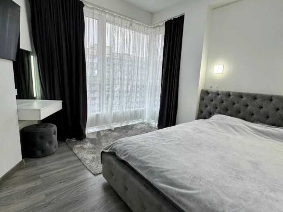 3-кімнатна квартира ЖК Comfort City Рибінський новий ремонт Дафі