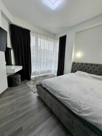 3-кімнатна квартира ЖК Comfort City Рибінський новий ремонт Дафі - фото 1