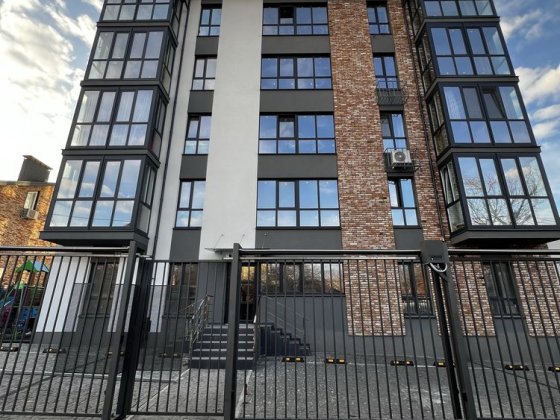 Квартира клубный дом 41,7 м2 гагарина ул генерала пушкина паркинг лифт Дніпро