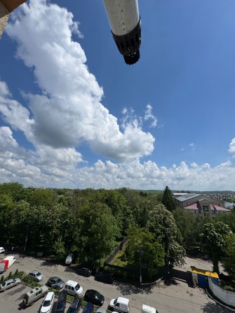Продаж 1к квартири Поділля АГВ Середній поверх - фото 1