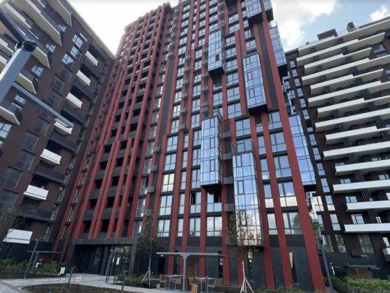 Продаж однокімнатна 1к квартира, Central Park, єОселя, Здана секція Винница