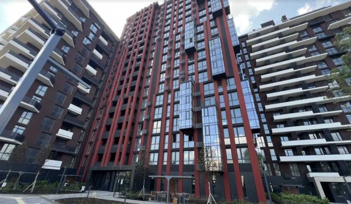 Продаж однокімнатна 1к квартира, Central Park, єОселя, Здана секція - фото 1