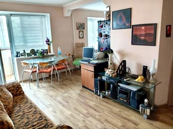 Продаж стильної 2-кімнатної квартири в самому центрі міста Запорожье