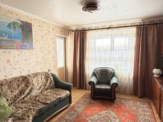 Продаж двокімнатної квартири в м. Кропивницький Кропивницький