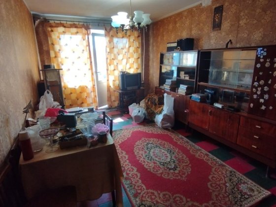 Продам 2-ком. квартиру ул. Батумская (р-н Косиора) Днепр