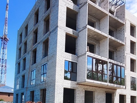 Продаж квартири в новобудові вул. Садова 120 м. Кропивницький Кропивницький