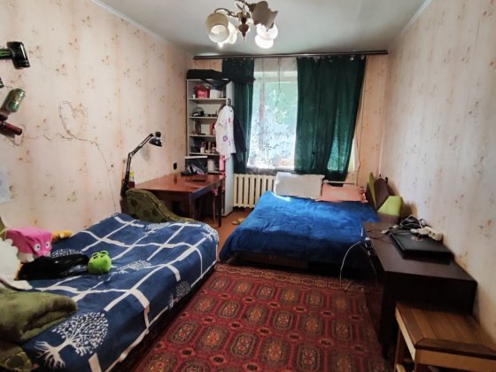 Перспективна 1кім квартира на першому поверсі, перехрестя Гагаріна та І.Мазепи