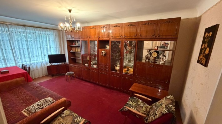 Продаж двокімнатної квартири на Грушевського - фото 1