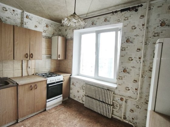 Продаж 1 к. квартири з нішєю, Індустріальний р-н, Лівобережний -3 Дніпро