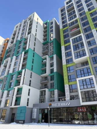 Жк Южный, Південний , Победа 6, секция 1, продам 2 комнатную квартиру - фото 1