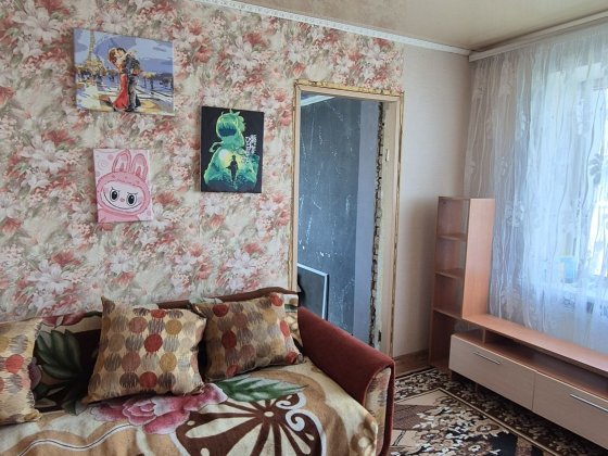 Квартира 1 кімнатна Кропивницький