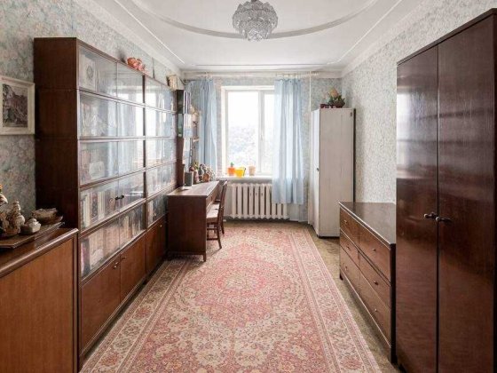 Ваучер! Сертификат! Продам 3 к квартиру Полигонная, Центр, Нагорка
