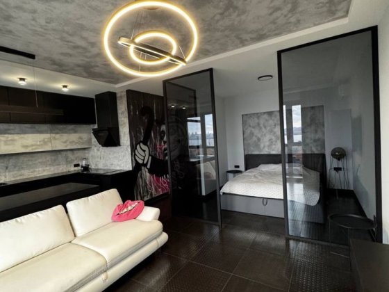 НИЖЕ ЦЕНЫ НЕТ! ЖК Comfort City Lagoon, Приднепровск,продам 1 ком(квартира) студия.