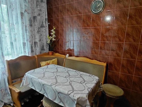 Квартира з окремими кімнатами Восточна Запорожье