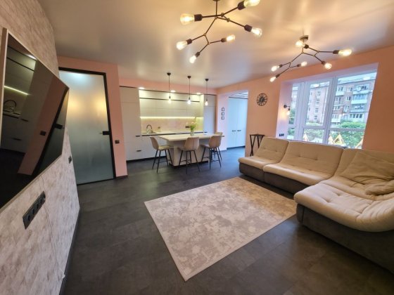 Продажа шикарной 3к ЖК АТМОСФЕРА