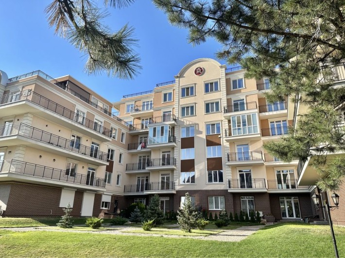 Продаж! 90кв.м в ЖК Корона-Ренесансу - фото 1