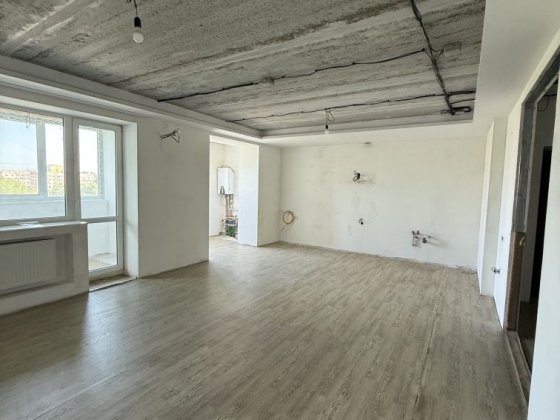 Продам новую, 3к.кв.  с автономным отоплением в созидательском доме на ж/м Победа-6 по адресу ул. Ма Дніпро