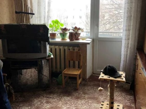 Продам 2-комн квартиру в районе Гагарина просп. Дніпро