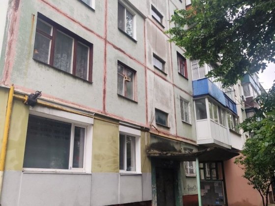 Продаж квартири в Центрі Житомир