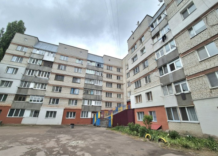 2-х кімнатна Смарт квартира  Центр вул. Перемоги та вул. Л. Українки 36 кв.м після будівельників 2-й - фото 1