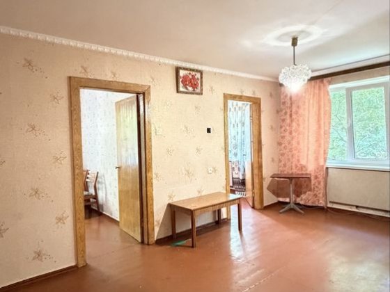 Продаж чотирьох кімнатної квартири по вул. Яновського в м. Кропивницький Кропивницький