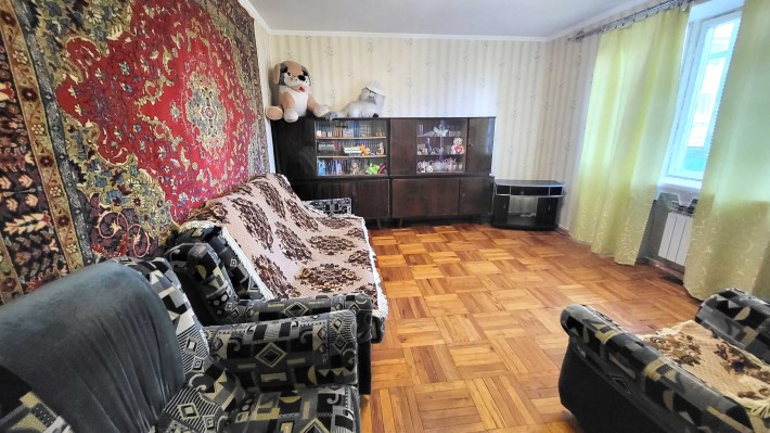 Продаж 3-х к.кв. вул. Республіканська буд. 185 АВТОНОМНЕ ОПАЛЕННЯ. - фото 1